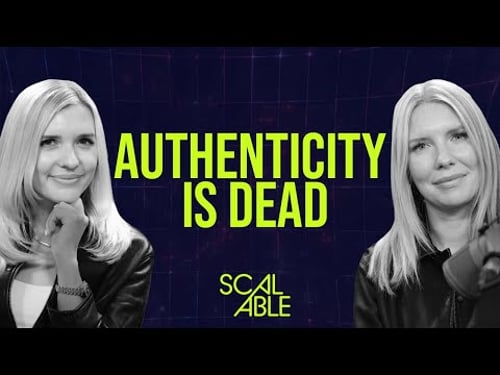 Why being ‘authentic’ is over, the YouTube Oscars and Instagram’s TV app