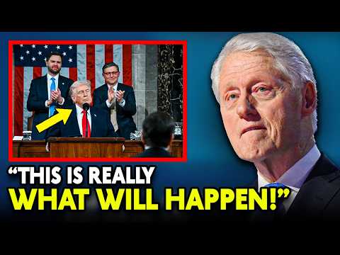 "Most People Have No Idea What's About to Happen After Trump's SOTU Speech" | Bill Clinton