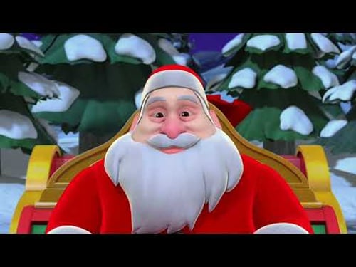 A Kongsuni Christmas! | Kongsuni and Friends | Full Episode | Kids Cartoon
