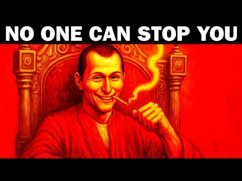 Nothing Can Defeat You once You See The Game - Machiavelli Dark Power Lessons