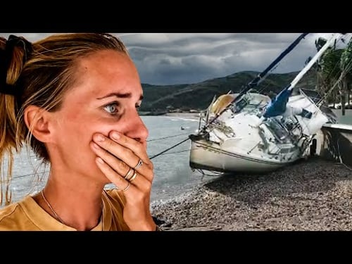 Terrified and Heartbroken…WE COULDN’T HELP THEM 🥺 Sailing Vessel Delos Ep. 400