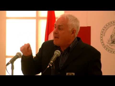 VIDC: Beyond Secularism & Islamism (2/2): Panel with Wael Hallaq and Islah Jad