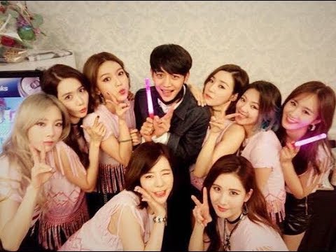 SHINEE MINHO - GIRLS' GENERATION'S FAVOURITE BOY