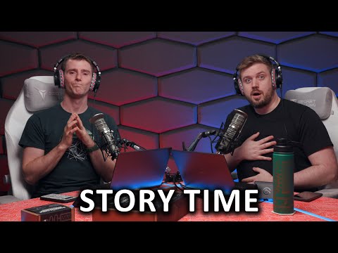That Time I Almost Got Sued - WAN Show April 18, 2025