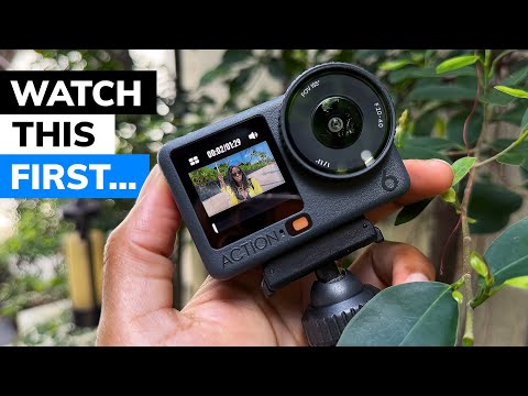 DJI Osmo Action 6, 13 Things You Must Know Before You Buy