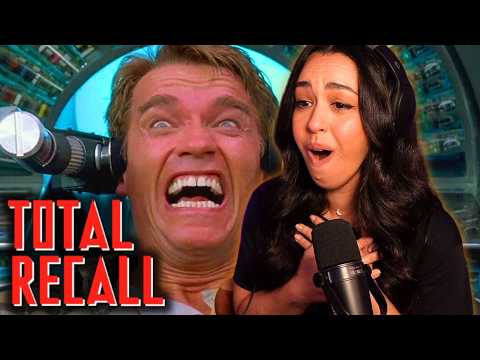 *TOTAL RECALL* is a Mind F**k! MOVIE REACTION