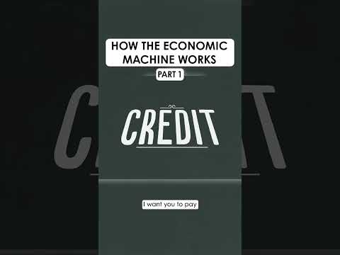 How the Economic Machine Works Part 1