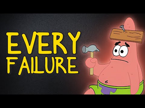 Ranking How USELESS Patrick is in Every Episode