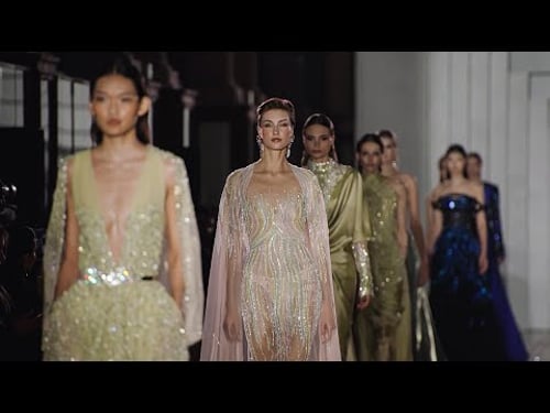 TONY WARD | COUTURE SPRING SUMMER 2026 | FULL RUNWAY SHOW