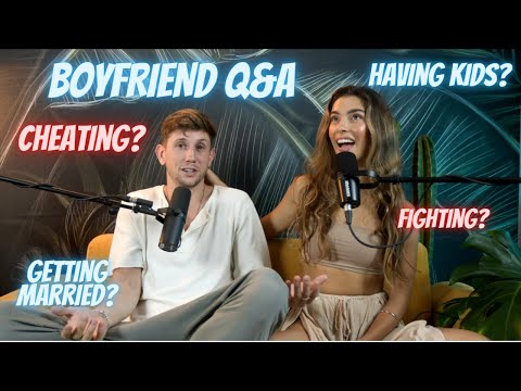 Q&A | EXPOSING my relationship w/ @lostleblanc