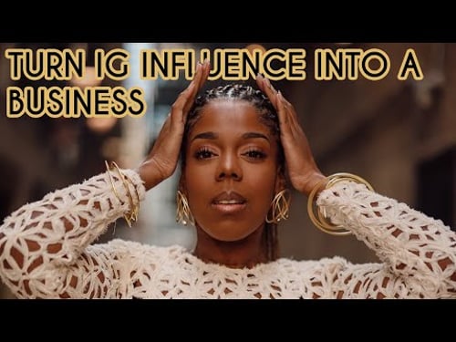 Turn Your Influence Into A Business | Building Khoi with Hayet Rida