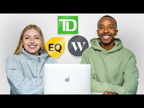 The Bank Account Set Up I've Used to Save $100,000 - Chequing, Saving & Investment Account Breakdown