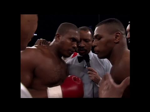 MIKE TYSON vs RAZOR RUDDOCK I (18/03/1991) - GALVÃO BUENO (HD 720p)