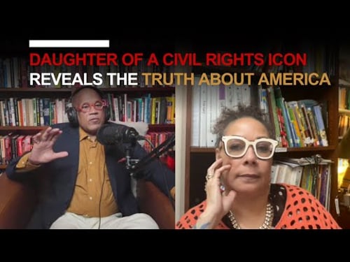 Raised by Revolutionaries: Randall Robinson’s Daughter, Anike on Activism and America Today