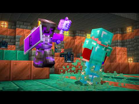 How I RUINED My Friend's Minecraft SMP