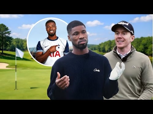 Kevin Danso: The TRUTH About Playing In The Premier League