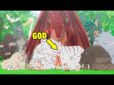 She reincarnate as STRONGEST Tamer to wipe out all humans | Anime recap