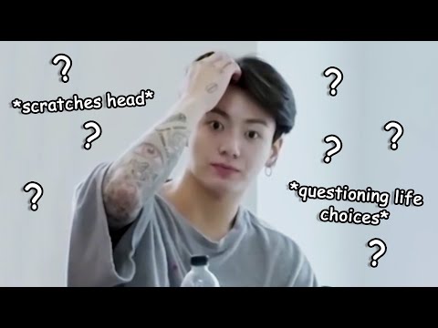 questionable things BTS does for no reason (in the soop edition)