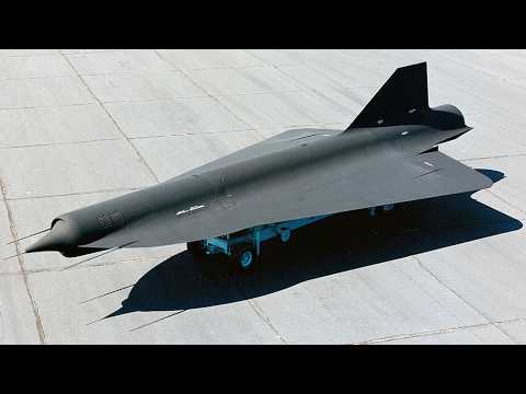 How the Americans Accidentally Gifted the Russians a $400 Million Supersonic Drone | Lockheed D-21