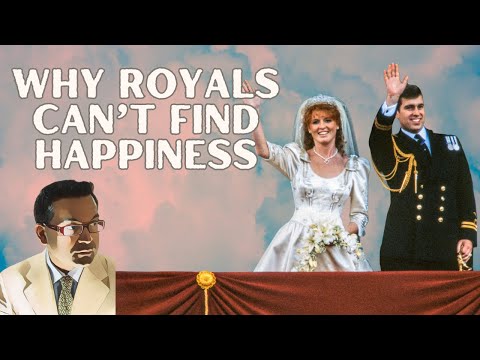 Sarah Ferguson’s Regret on Her Wedding Day: A Psychiatrist Explains