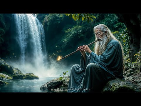 Stop Overthinking • Tibetan Healing Flute • Destroy Unconscious Blockages and Negativity ★1