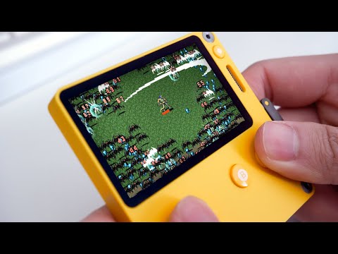 Making a Vampire Survivors-like Game for the Playdate (ft. davemakes)