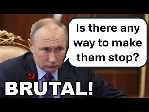 Ukraine Shows No Mercy on Russia's Oil Export Terminals