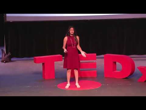 Energy: The Heartbeat of Communication | Aarna Vaiyapuri | TEDxValenciaHighSchool