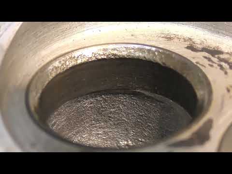 Часть 1. Ремонт Chevrolet Niva для работы на газу .