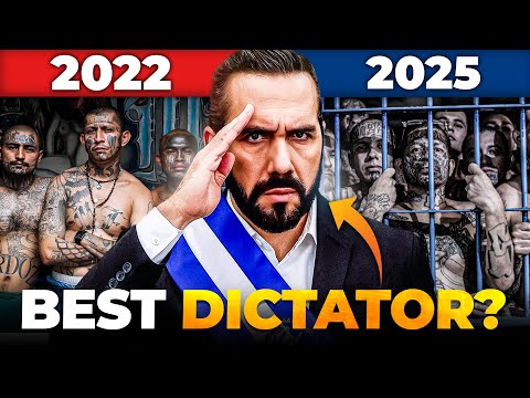 Why India Needs a DICTATOR Like "Nayib Bukele" ?