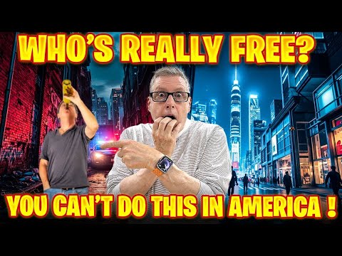 Things You CAN Do in China (But CAN’T Do in America)
