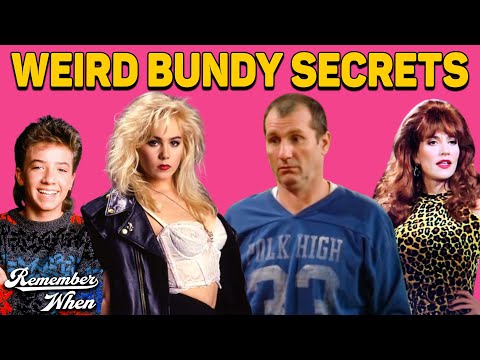 15 Weird Facts About Married with Children You Forgot