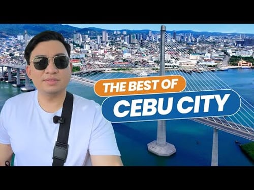 The Ultimate Cebu City Tour and Must-Visits for First Timers