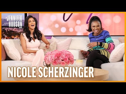 Nicole Scherzinger Extended Interview | ‘The Jennifer Hudson Show’
