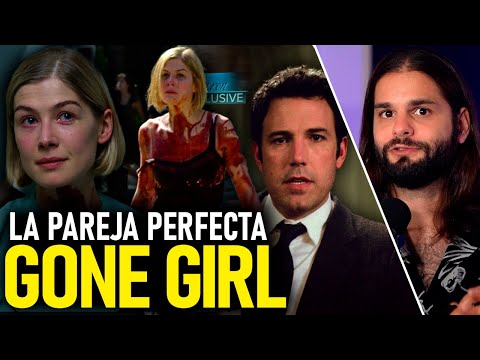 Una EXPLICACIÓN sobre su FINAL PERTURBADOR | Gone Girl | Relato y Reflexiones