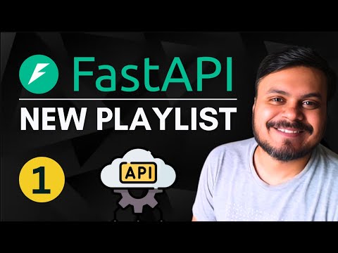 What is an API? | Introduction to APIs | FAST API for Machine Learning | CampusX