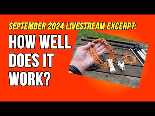 Ask Michael, KB9VBR: Can the POTA PERformer Antenna Really Improve Your Signal