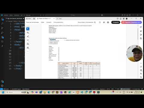 Actividad 2 (11°): CRUD Completo con HTML + Bootstrap 5 + PHP + MySQL — paso a paso