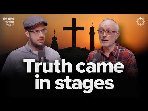 How Islam Completed What Christianity Began | Paul Williams and Imam Tom Facchine