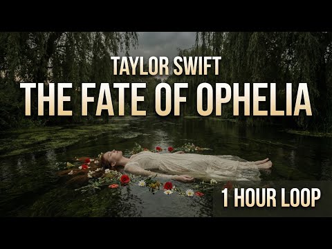 Taylor Swift – The Fate of Ophelia (1 HOUR LOOP)