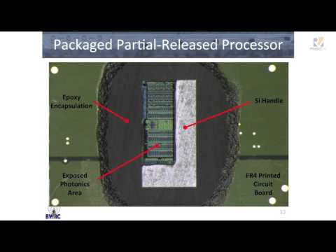 Wed1015 - RISC-V Photonic Processor - Chen Sun, UC Berkeley