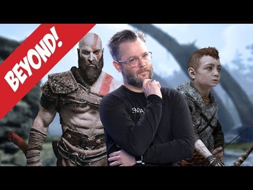 YOUR God of War Questions Answered by Cory Barlog - Beyond 536