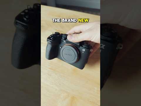 Sony a1ii has arrived! Here are the upgrades ๐ Will you be getting one?