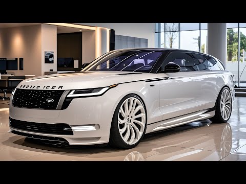 2026 Range Rover Sedan – The King of Luxury Sedans Is Here!