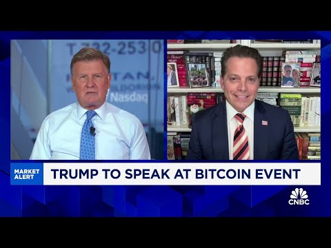 We need to make bitcoin and the regulation around crypto bipartisan: SkyBridge's Anthony Scaramucci