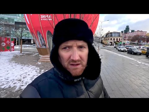 I Can’t Believe What I Saw A Woman Doing In Moscow 👀