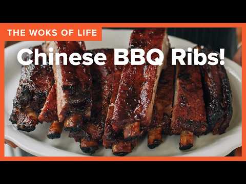 Chinese Spare Ribs | Grandpa's Secret Recipe! | The Woks of Life