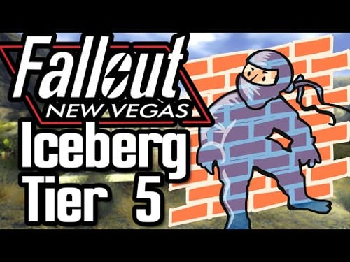 The Ultimate Tier | Fallout New Vegas Iceberg Tier 5