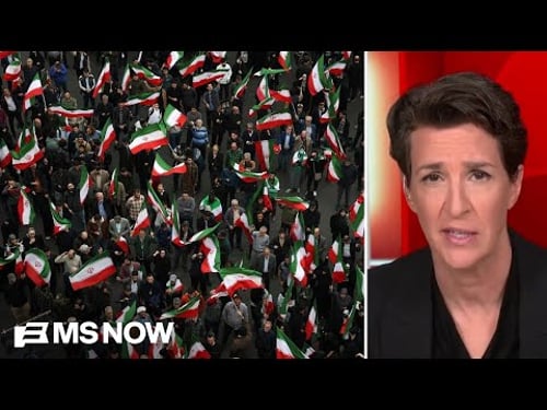 Trump's DECAPITATION STRATEGY complicated by Iran regime's 'deep bench,' 'repressive capacities'