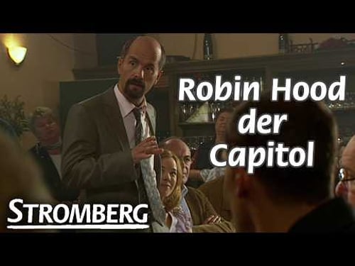 Robin Hood der Capitol | Stromberg HD